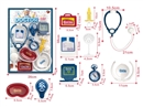 DOCTOR SET 10PCS
