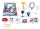 DOCTOR SET 10PCS