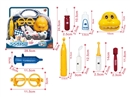 B/O DOCTOR SET 9PCS(NOT INCLUDED BATTERY)