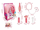 DOCTOR SET W/LIGHT & SOUND 6PCS(INCLUDED BATTERY)