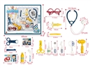 DOCTOR SET 16PCS