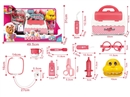DOCTOR SET W/LIGHT & SOUND 11PCS(INCLUDED BATTERY)