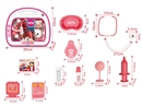 DOCTOR SET W/LIGHT & SOUND 10PCS(INCLUDED BATTERY)