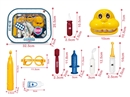 DOCTOR SET 9PCS(NOT INCLUDED BATTERY)