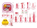 DOCTOR SET 16PCS(NOT INCLUDED BATTERY)