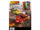 2.4G R/C CAR W/LIGHT,2COLORS(INCLUDED BATTERY)