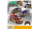 5-CHANNEL R/C CAR W/LIGHT & SPRAY,3COLORS(INCLUDED BATTERY)