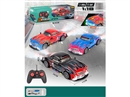 5-CHANNEL R/C CAR W/LIGHT & SPRAY,3COLORS(INCLUDED BATTERY)