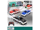 5-CHANNEL R/C CAR W/LIGHT & SPRAY,3COLORS(INCLUDED BATTERY)