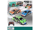 5-CHANNEL R/C CAR W/LIGHT & SPRAY,3COLORS(INCLUDED BATTERY)