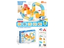 MAGNETIC TRACK TRAIN 97PCS