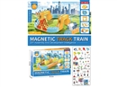 MAGNETIC TRACK TRAIN 139PCS