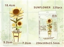 WOODEN PUZZLE 120PCS