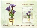 WOODEN PUZZLE 116PCS