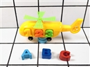 BUILDING BLOCKS 9PCS