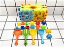 BUILDING BLOCKS 26PCS