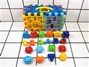 BUILDING BLOCKS 28PCS