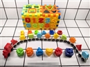 BUILDING BLOCKS 51PCS