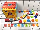 BUILDING BLOCKS 51PCS