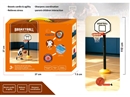 BASKETBALL STANDS
