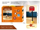 BASKETBALL STANDS