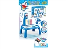 DRAWING DESK W/PROJECTON & MUSIC(NOT INCLUDE BATTERY)