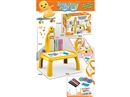 DRAWING DESK W/PROJECTON & MUSIC(NOT INCLUDE BATTERY)