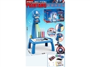 DRAWING DESK W/PROJECTON & MUSIC(NOT INCLUDE BATTERY)