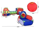 TENT W/STICKY BALL 4PCS