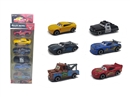 FREE WAY CAR 6PCS