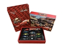 PULL BACK DIE-CAST CAR W/11PCS FREE WAY CAR