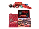 PULL BACK DIE-CAST CAR W/6PCS FREE WAY CAR & CATAPULT