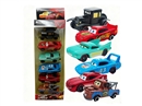 FREE WAY CAR 6PCS