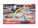 CATAPULT TRACK W/2PCS RFEE CAR