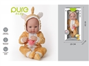 14"RUBBER DOLL