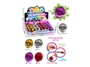 SPIN TOP,4COLORS 12PCS/DISPLAY BOX