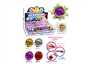 SPIN TOP,4COLORS 12PCS/DISPLAY BOX