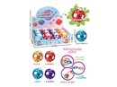 SPIN TOP,4COLORS 12PCS/DISPLAY BOX