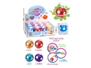 SPIN TOP,4COLORS 12PCS/DISPLAY BOX