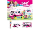 STORAGE RV SET