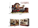 BUILDING BLOCKS 3885PCS