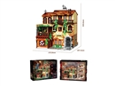 BUILDING BLOCKS 3800PCS