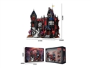 BUILDING BLOCKS 3540PCS
