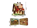 BUILDING BLOCKS 1108PCS