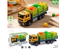 FRICTION DIE-CAST CAR