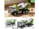 FRICTION DIE-CAST CONSTRUCTION TRUCK