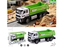 FRICTION DIE-CAST CONSTRUCTION TRUCK