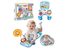 BABY TUMMY TIME PILLOW W/SOUND