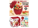 CUTTING PLAY SET 28PCS