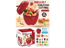 CUTTING PLAY SET 28PCS